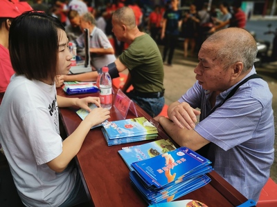 法律进单位 吉州区司法局积极推动财务咨询领域法治建设