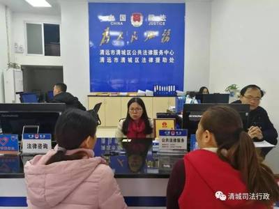 一张图读懂 哪些情况可以找法援值班律师？